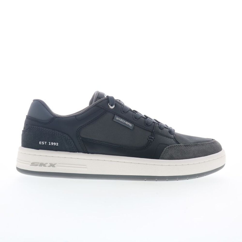 Skechers Mens League - Imperion Black Shoes (NWT)